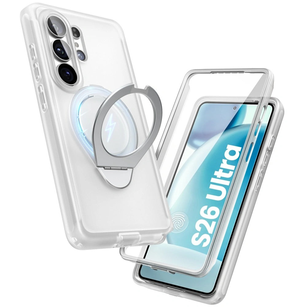 Handyhülle für Galaxy S26 Ultra, Supcase i-Blason Cosmo Mag RingStand SP mit MagSafe, Durchscheinend