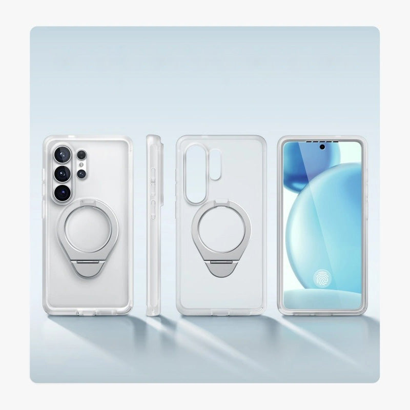 Handyhülle für Galaxy S26 Ultra, Supcase i-Blason Cosmo Mag RingStand SP mit MagSafe, Durchscheinend