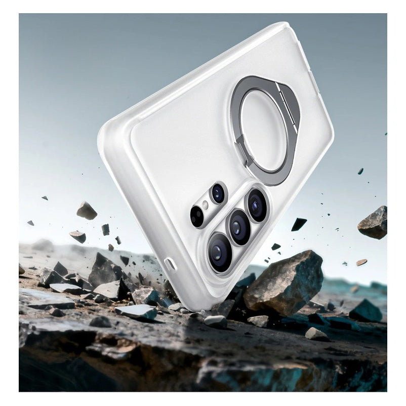 Handyhülle für Galaxy S26 Ultra, Supcase i-Blason Cosmo Mag RingStand SP mit MagSafe, Durchscheinend
