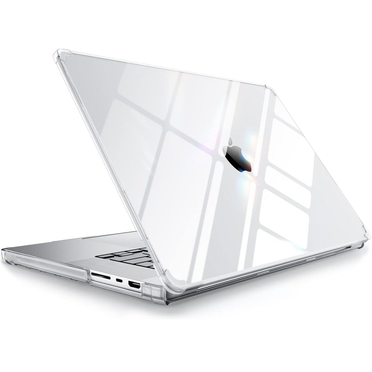 Schutzhülle für MacBook Pro 14" 2021-2026, Supcase UB Clear, Transparent