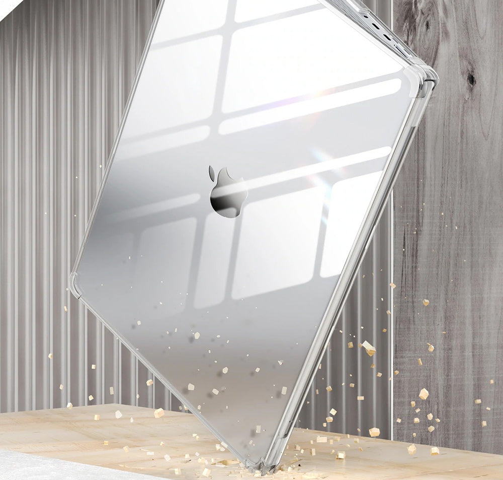 Schutzhülle für MacBook Pro 16" 2021-2026, Supcase UB Clear, Transparent