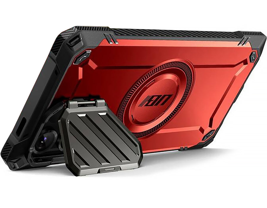 Handyhülle für Galaxy S25 Ultra, Supcase UB Mag XT mit MagSafe, Rot