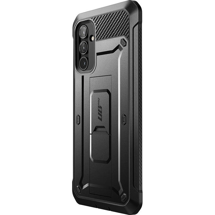 Schutzhülle Supcase UB Pro SP für Galaxy A55 5G, Schwarz