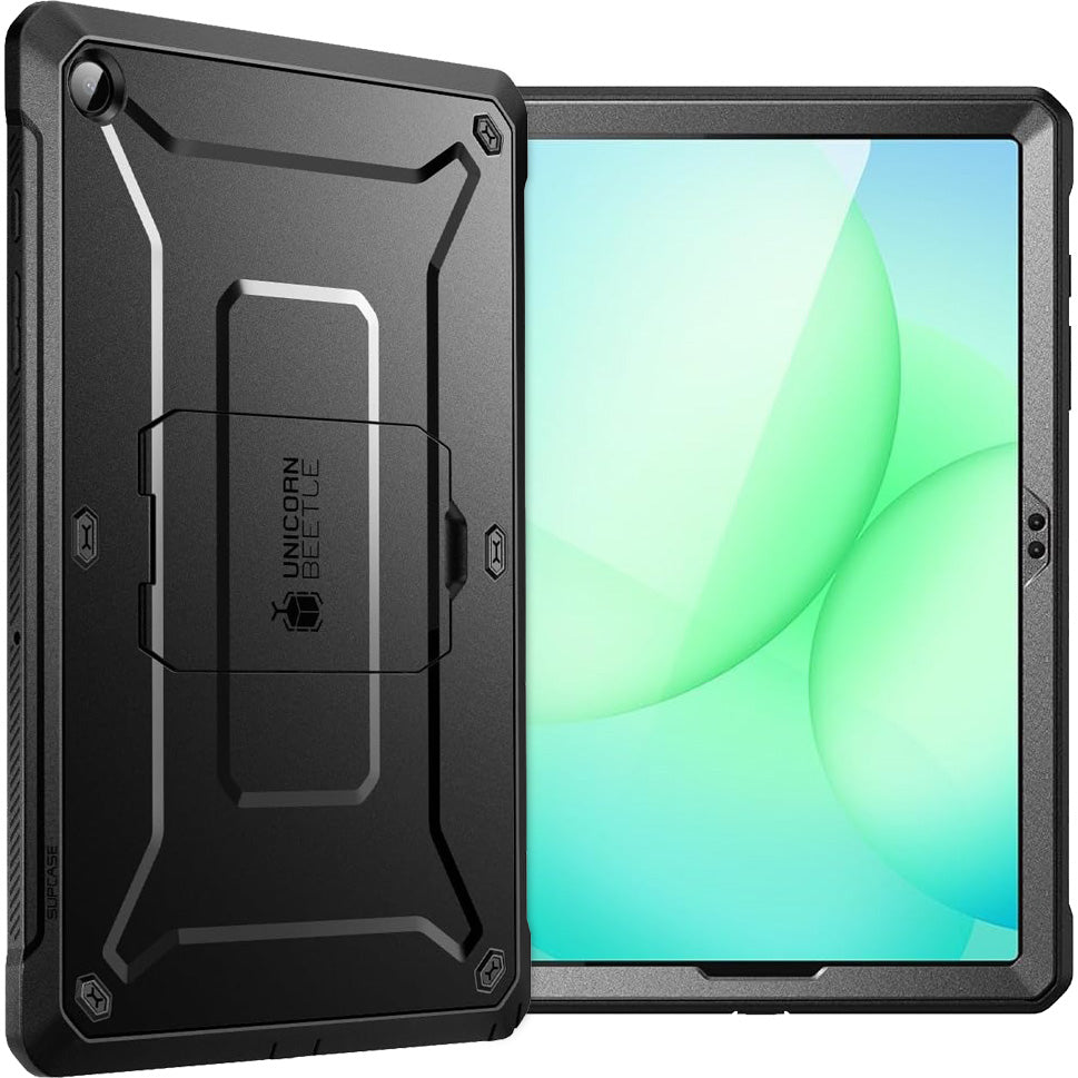 Schutzhülle für Galaxy Tab A11 Plus, Supcase UB Pro SP, Schwarz