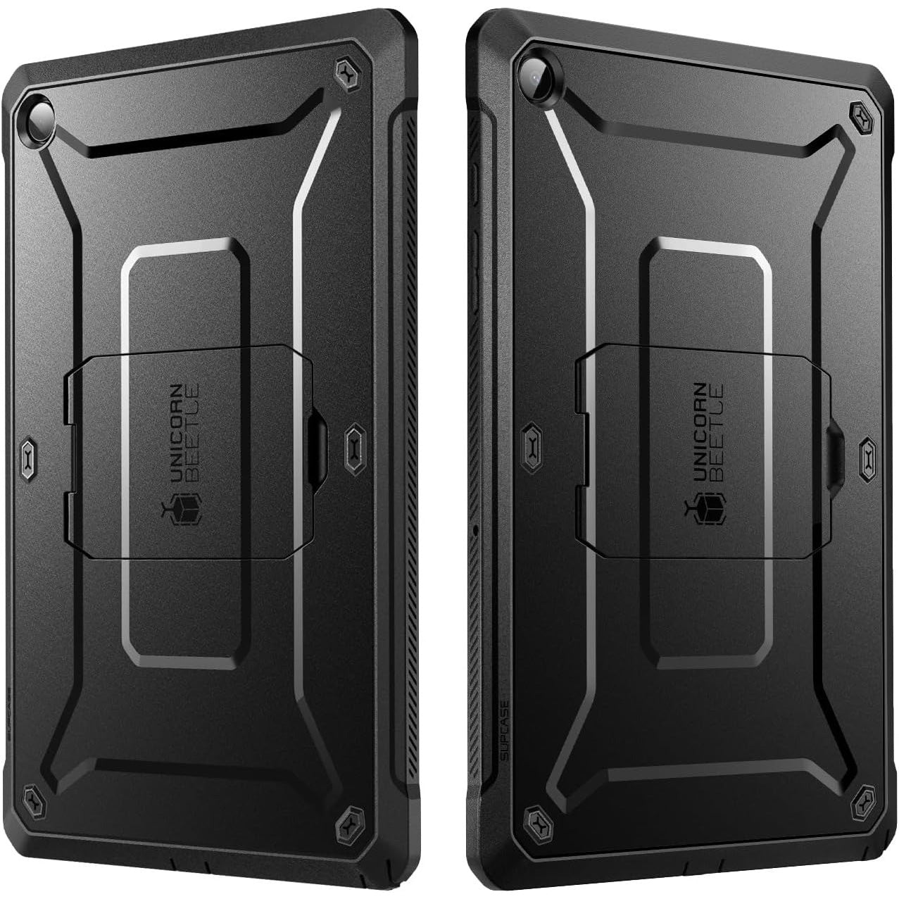 Schutzhülle für Galaxy Tab A11 Plus, Supcase UB Pro SP, Schwarz