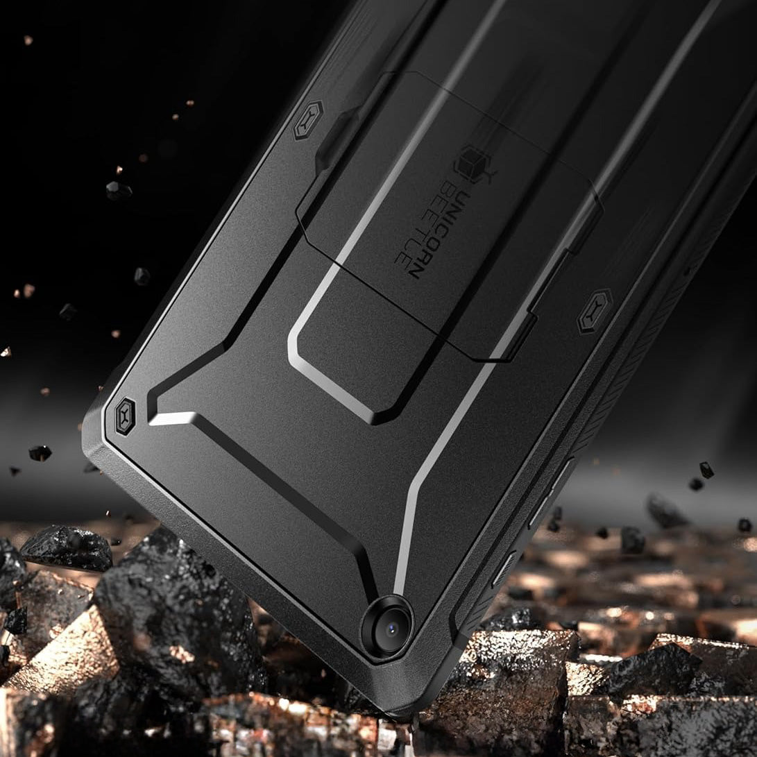 Schutzhülle für Galaxy Tab A11 Plus, Supcase UB Pro SP, Schwarz