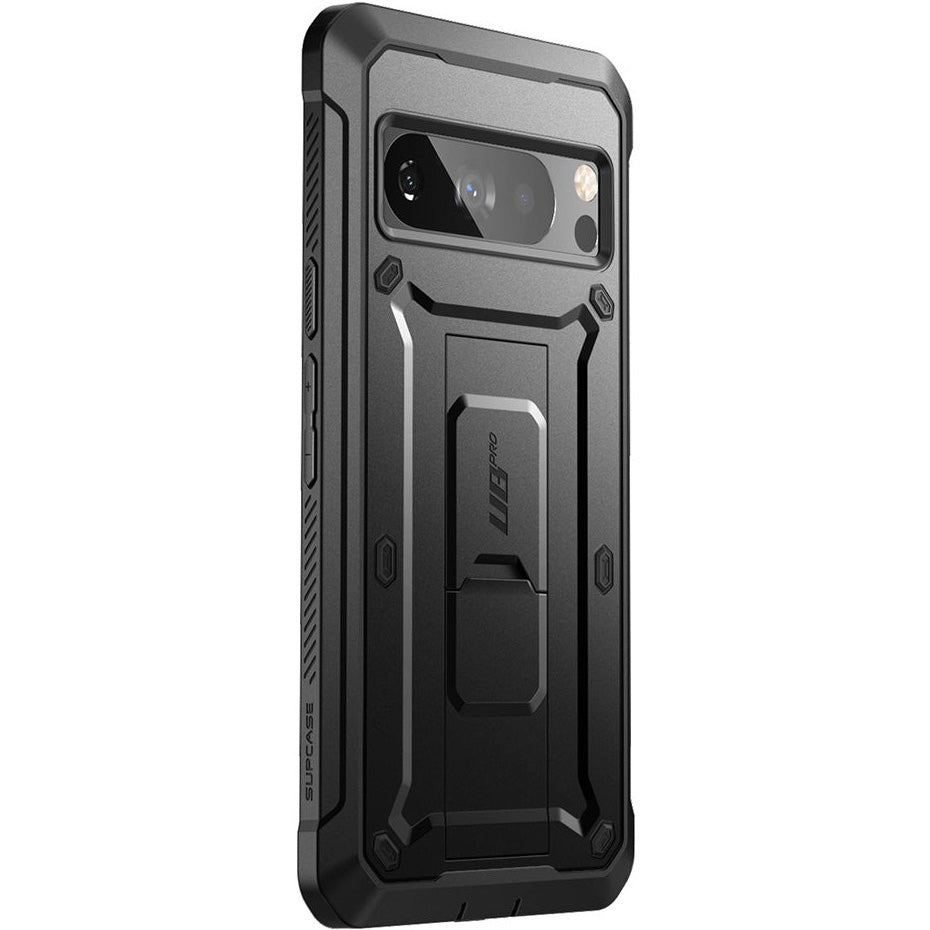 Schutzhülle Supcase UB Pro SP für Google Pixel 8 Pro, Schwarz