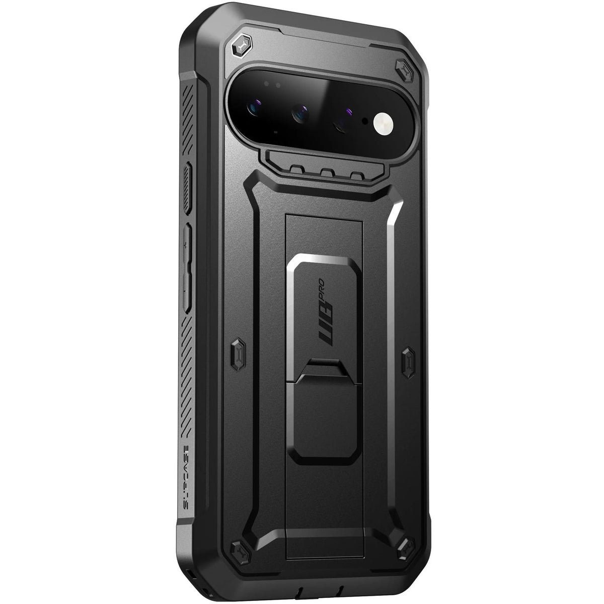 Handyhülle für Google Pixel 11 Pro, Supcase UB Pro SP, Schwarz (10/10)