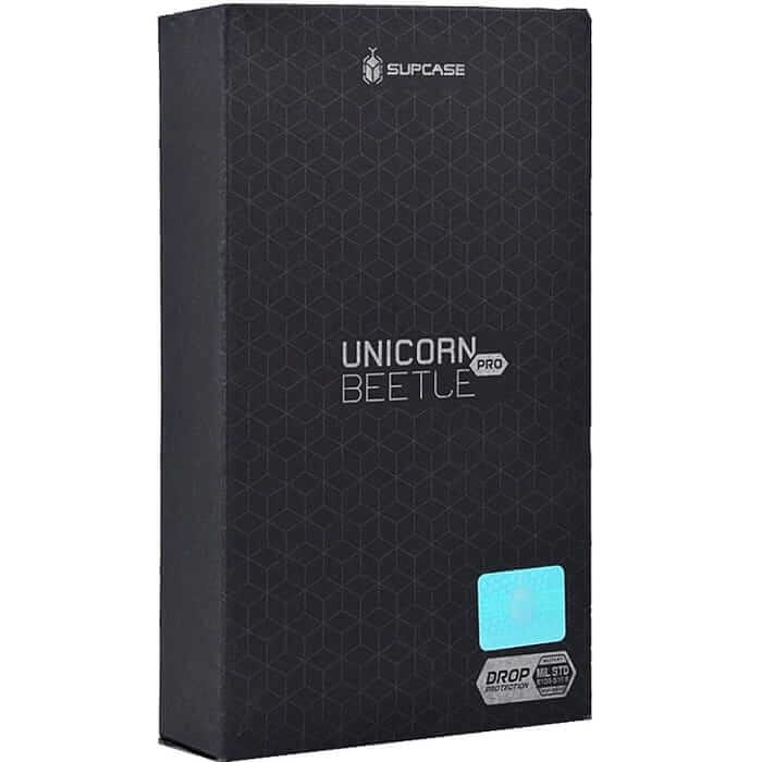 Handyhülle für Google Pixel 9a, Supcase UB Pro SP, Schwarz