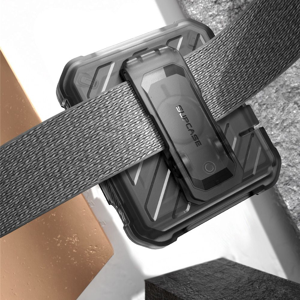 Handyhülle für Galaxy Z Flip7 FE / Z Flip6, Supcase UB Pro BackSP, Schwarz