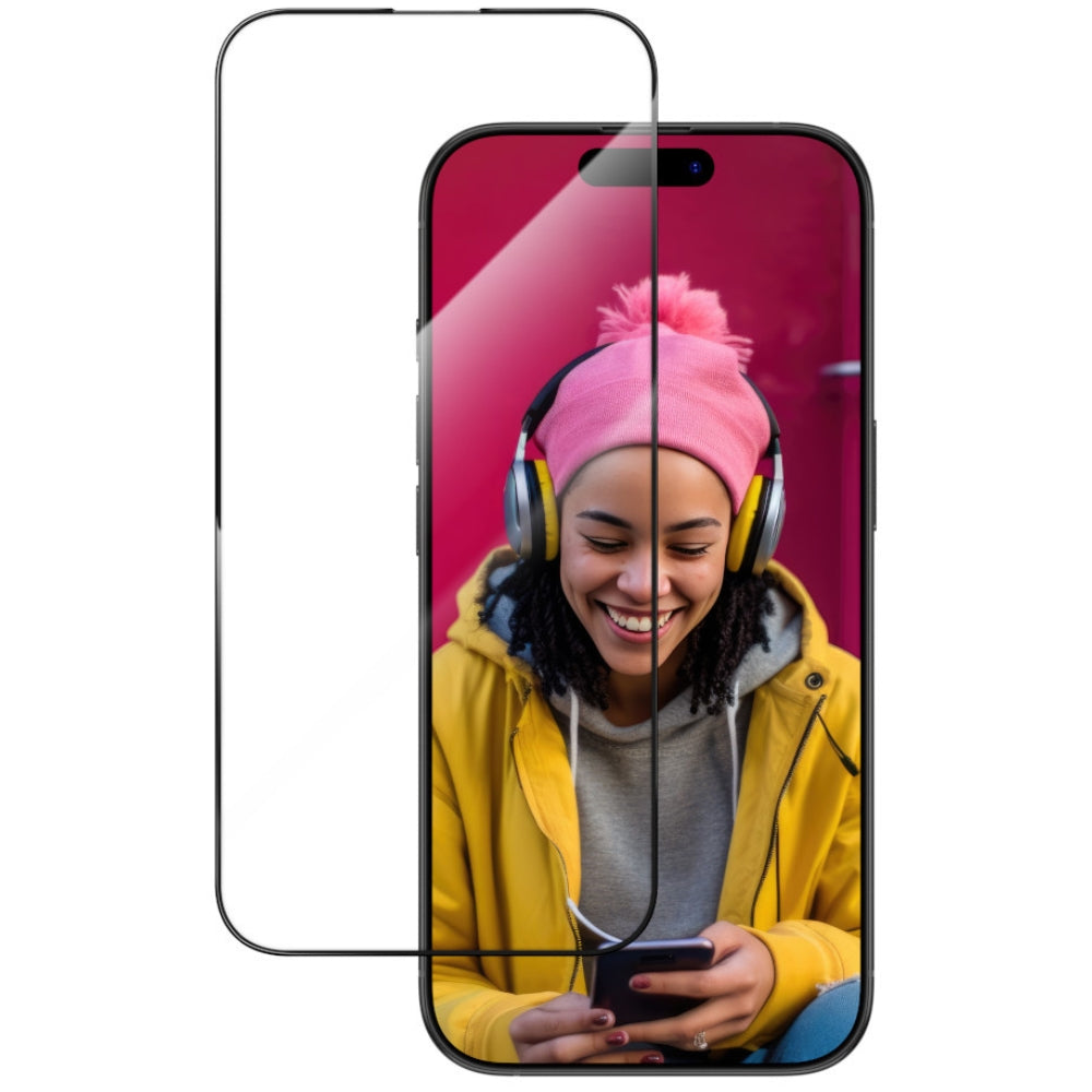 Displayschutzglas YAXO AR Superhard Armor Glass für iPhone 17 (9/10)