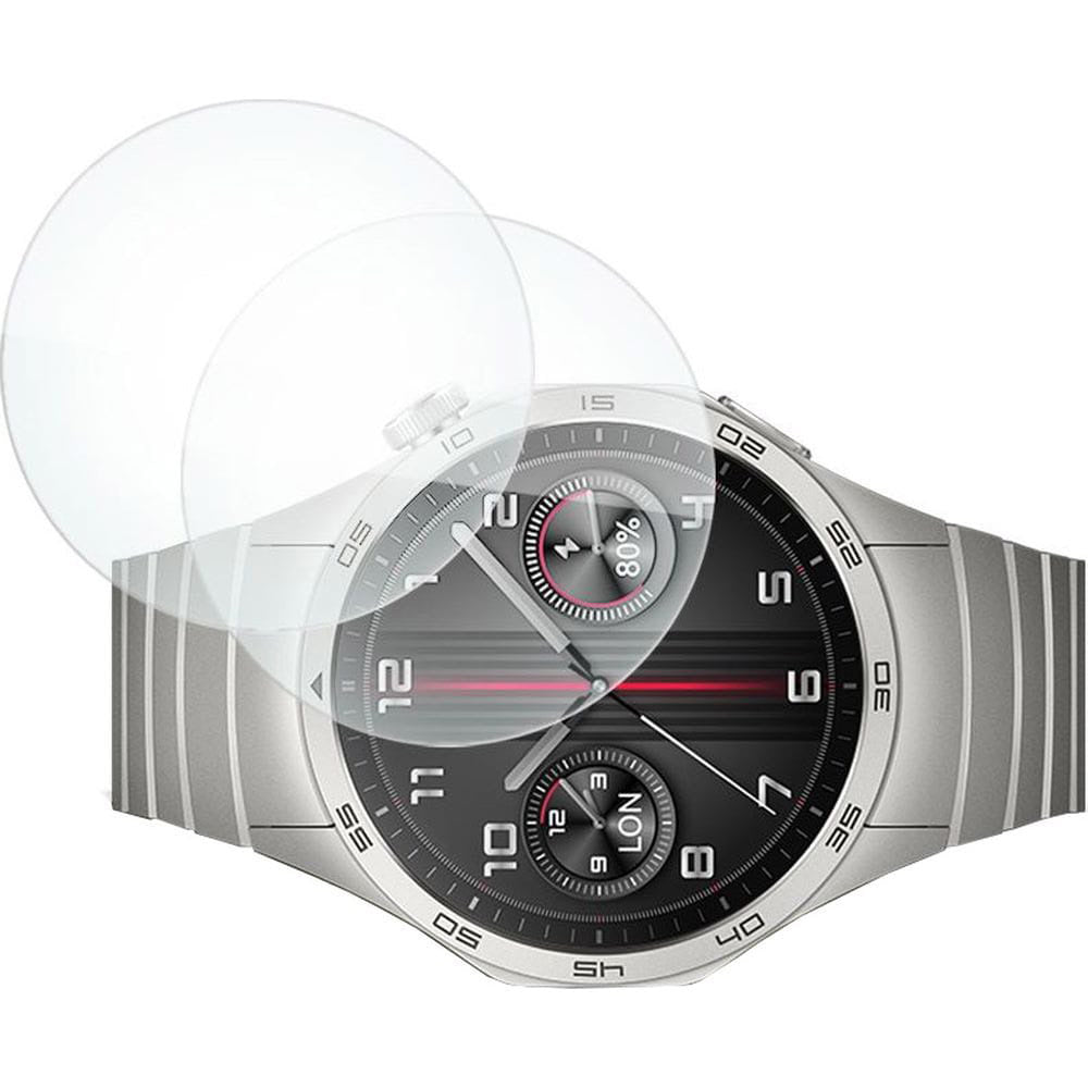 Gehärtetes Glas Hofi Glass Pro+ für Huawei Watch GT 4 46mm
