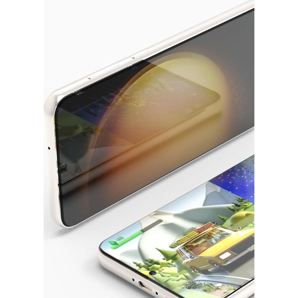 Gehärtetes Glas Samsung Mobeen Tempered Glass für Galaxy S24 Plus