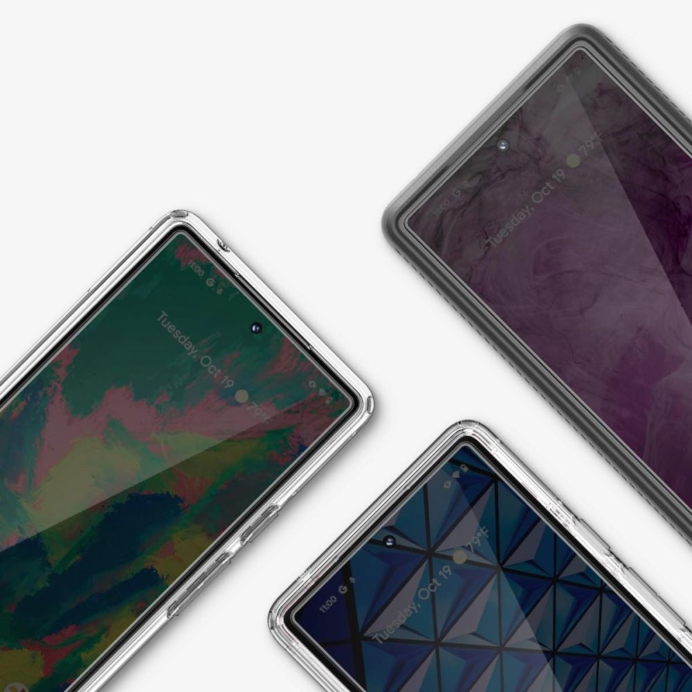 Glas für die Schutzhülle für Google Pixel 8 Pro, Spigen Glas.tR AM 2-Pack