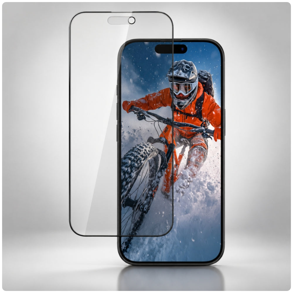 Blickschutzglas YAXO AR Privacy Armor Glass für iPhone 17 Pro (8/9)