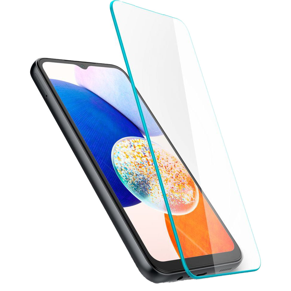 Glas für die Schutzhülle für Galaxy A15 4G / 5G / A25 5G, Spigen Glas.tR Slim 2-Pack