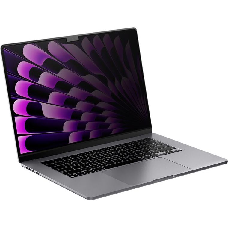 Folie Spigen SafeView Privacy Filter mit Sichtschutzfilter für MacBook Air 15 M4 / M3 / M2