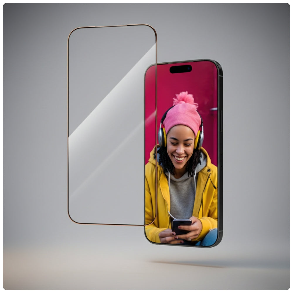 Displayschutzglas YAXO AR Superhard Armor Glass für iPhone 17 (6/10)