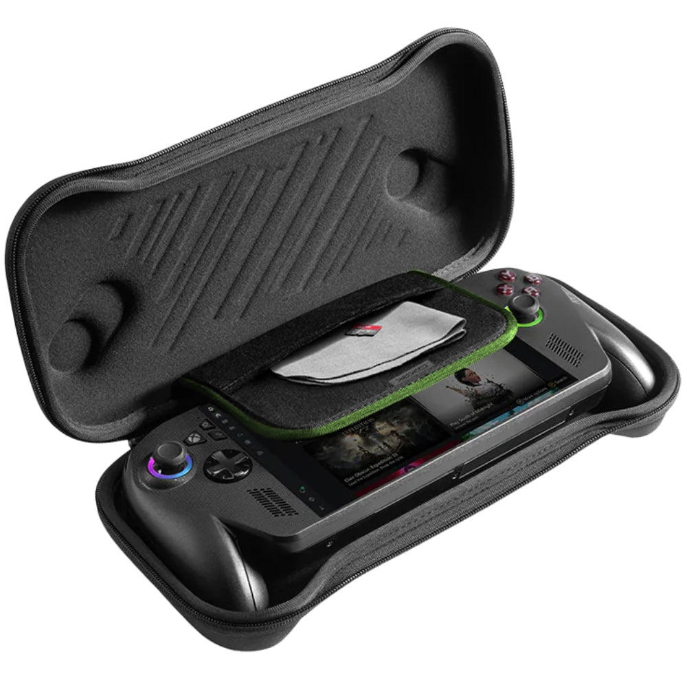 Schutzhülle YAXO Omah für ROG Xbox Ally / Ally X, Schwarz (2/10)