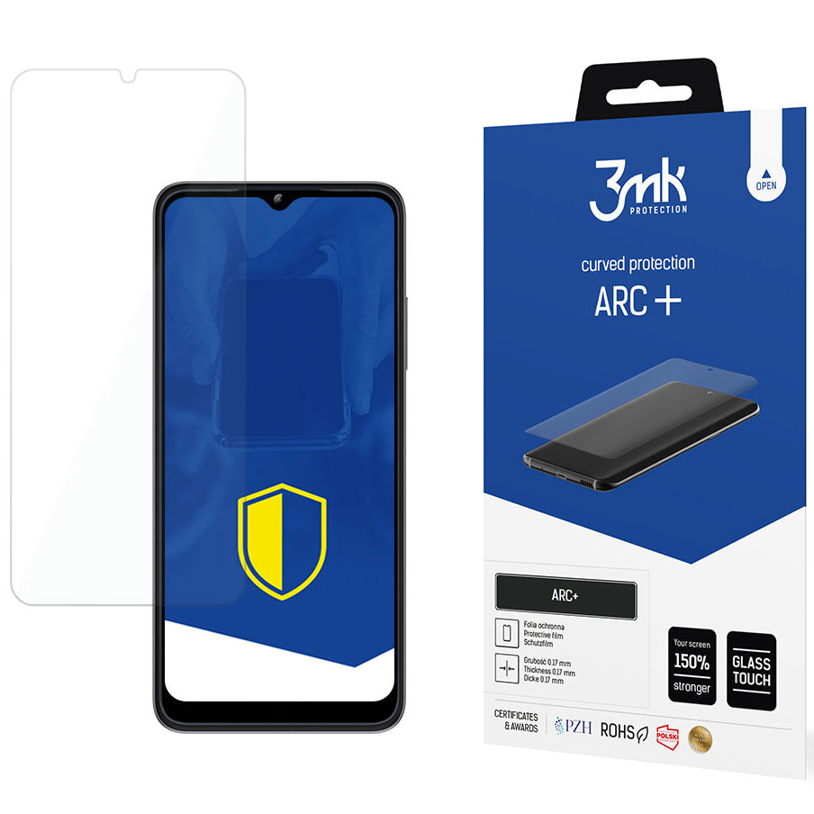 Schutzfolie 3mk ARC+ für T-Mobile T Phone 5G 2023