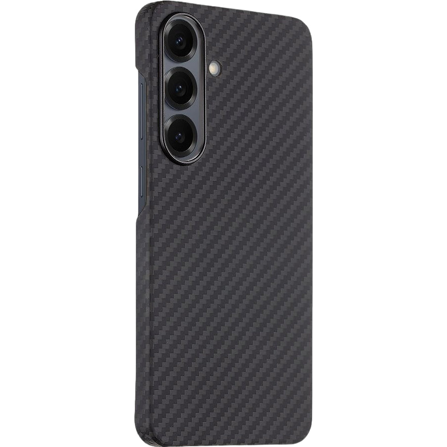 Handyhülle für Galaxy S26 Plus, Tactical MagForce Aramid mit MagSafe, Schwarz