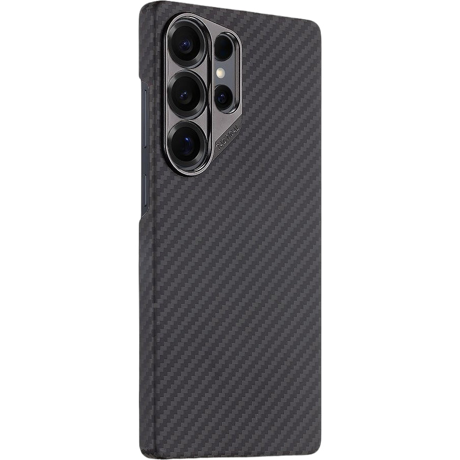 Handyhülle für Galaxy S26 Ultra, Tactical MagForce Aramid mit MagSafe, Schwarz