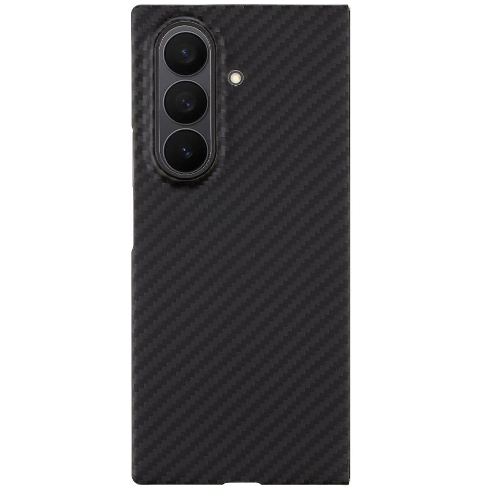 Handyhülle für Samsung Galaxy Z Fold7, Tactical MagForce Aramid, Schwarz