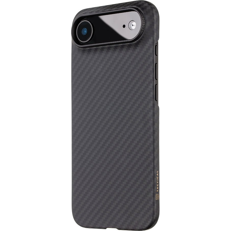 Handyhülle für iPhone Air, Tactical MagForce Aramid, Schwarz