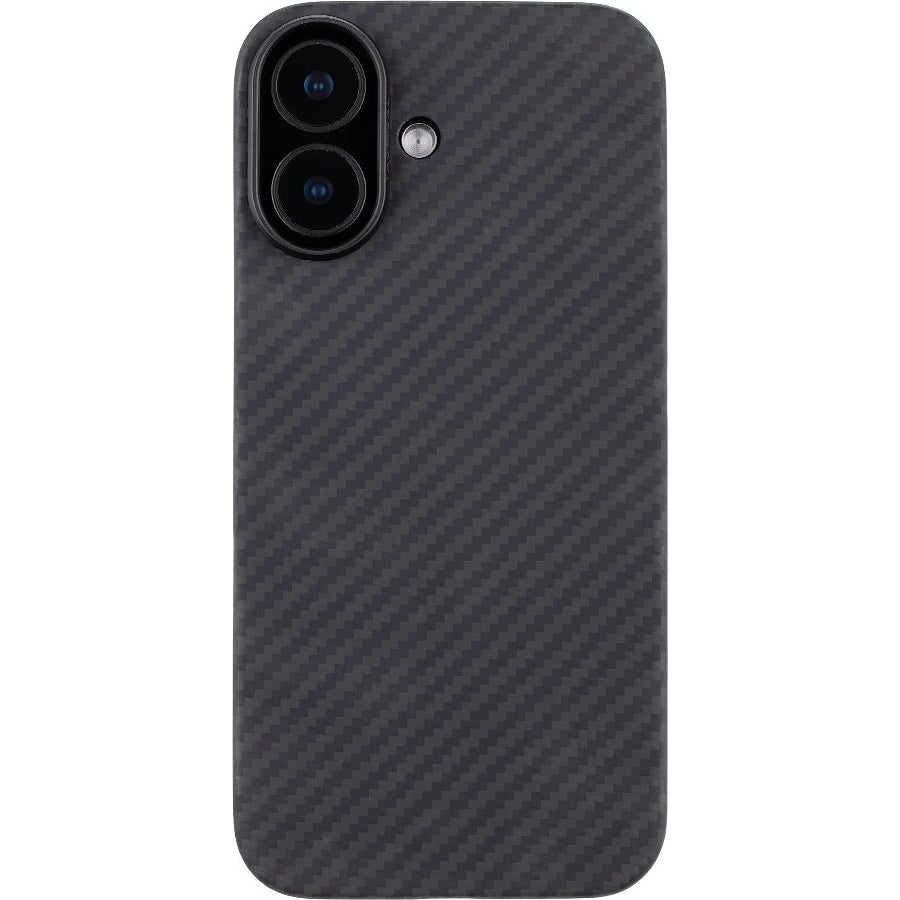 Handyhülle für iPhone 17, Tactical MagForce Aramid, Schwarz