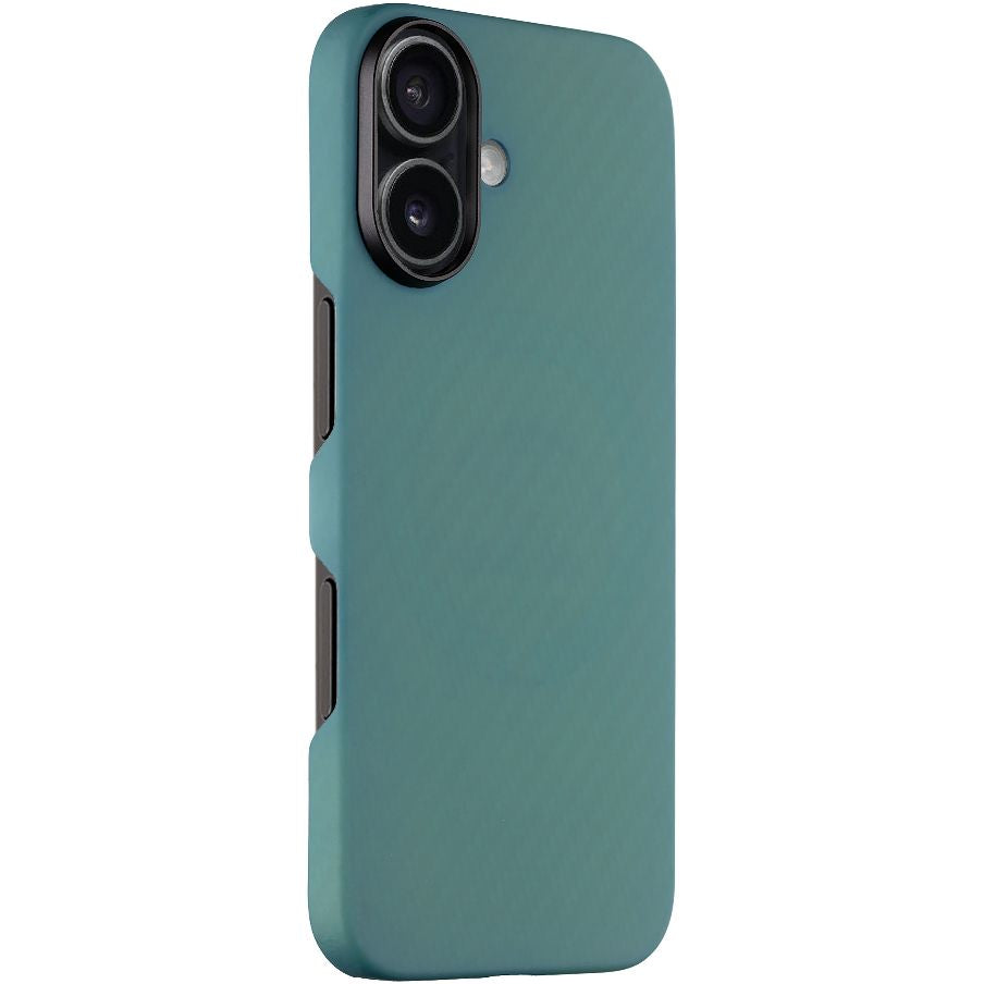 Handyhülle für iPhone 17, Tactical MagForce Aramid, Blau