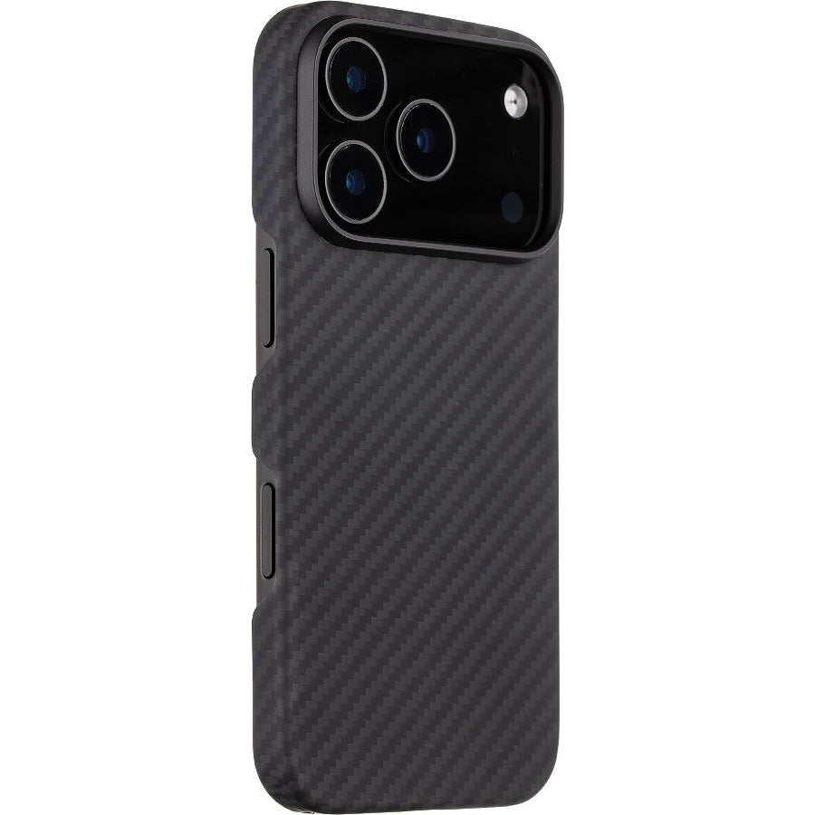 Handyhülle für iPhone 17 Pro, Tactical MagForce Aramid, Schwarz