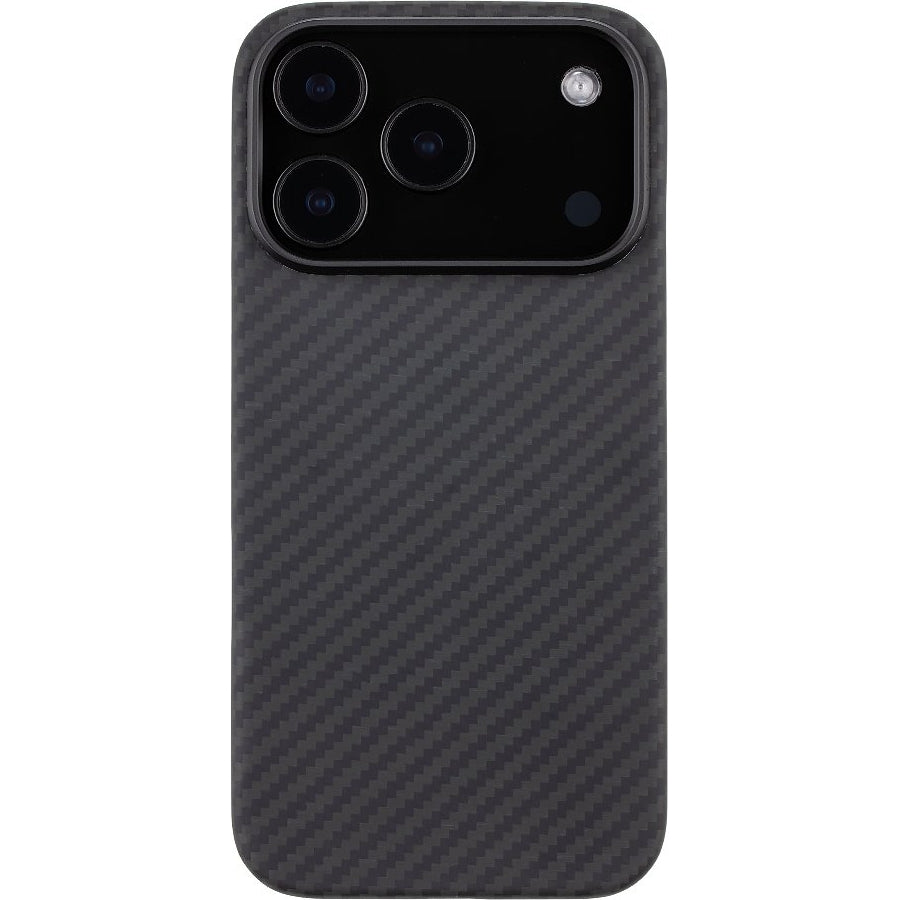Handyhülle für iPhone 17 Pro, Tactical MagForce Aramid, Schwarz