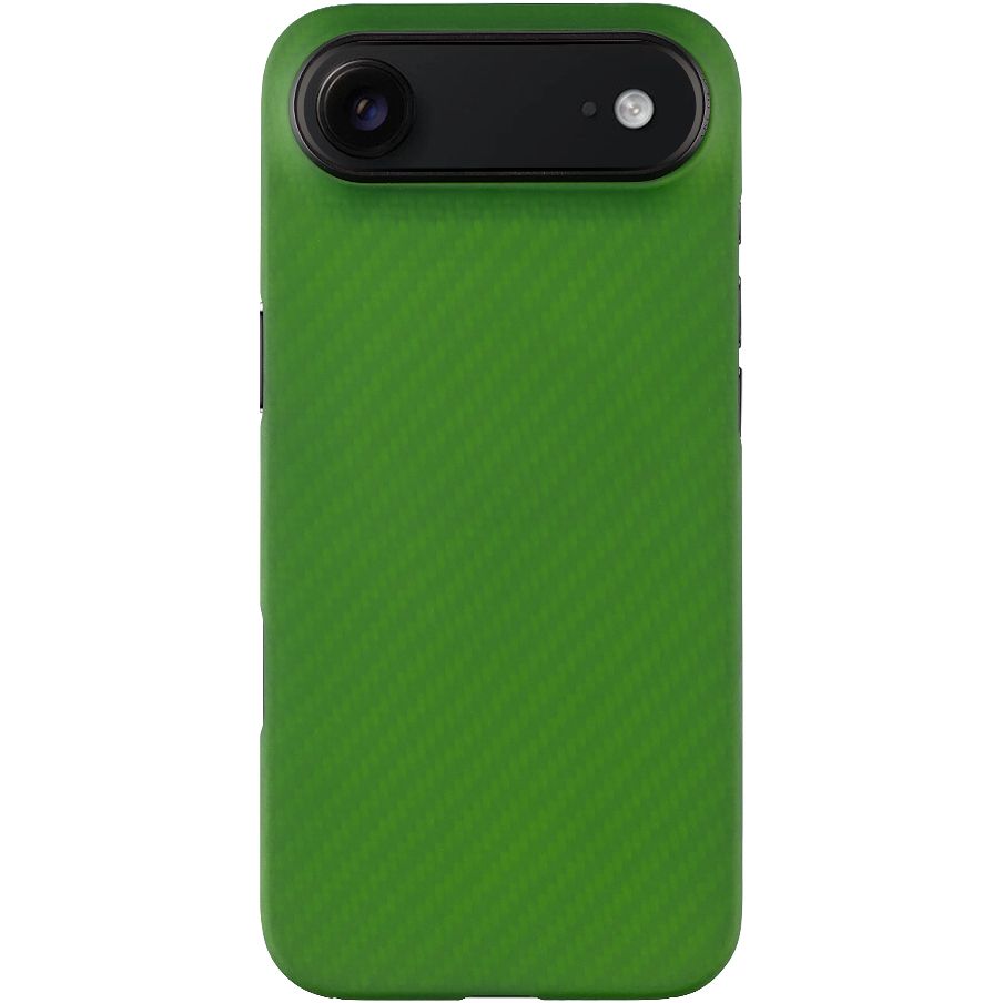 Handyhülle für iPhone Air, Tactical MagForce Aramid, Grün