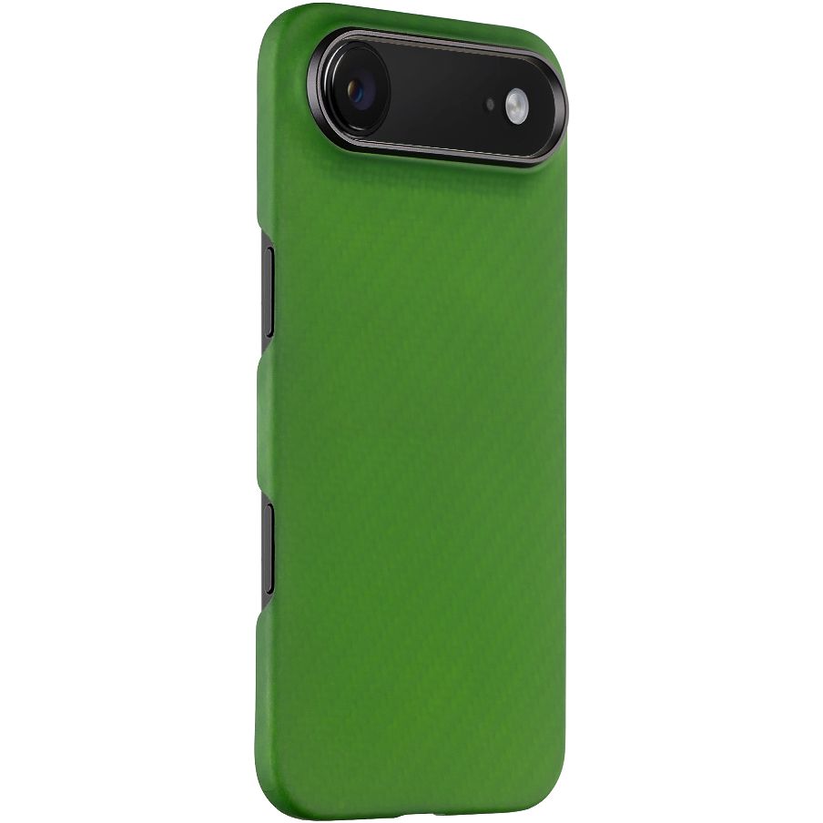 Handyhülle für iPhone Air, Tactical MagForce Aramid, Grün