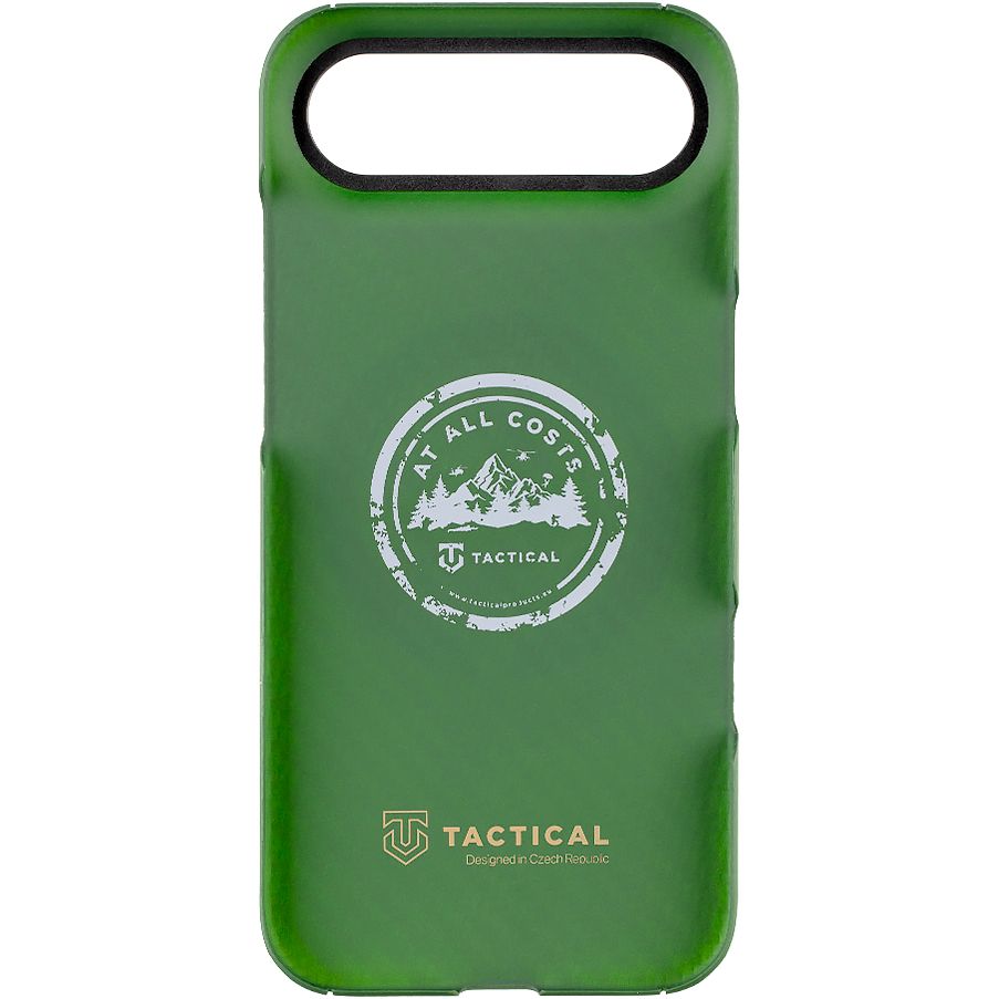 Handyhülle für iPhone Air, Tactical MagForce Aramid, Grün