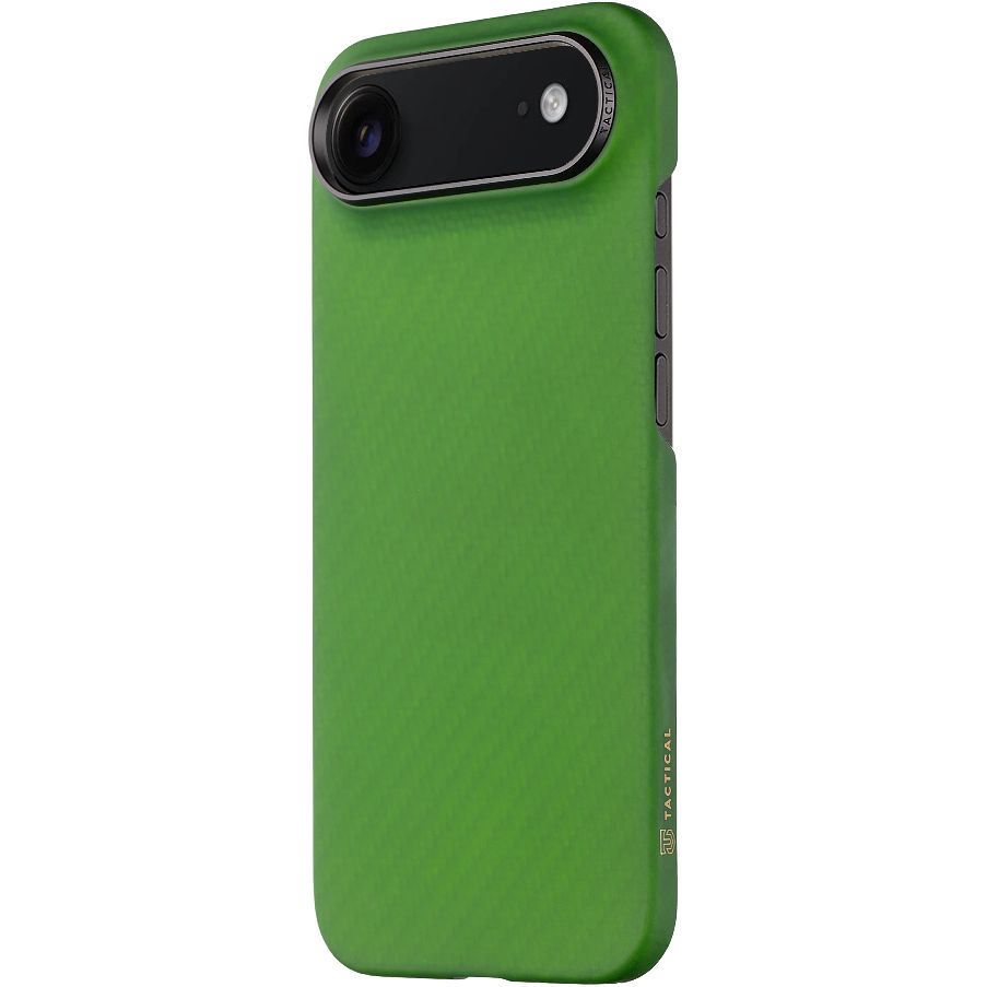 Handyhülle für iPhone Air, Tactical MagForce Aramid, Grün