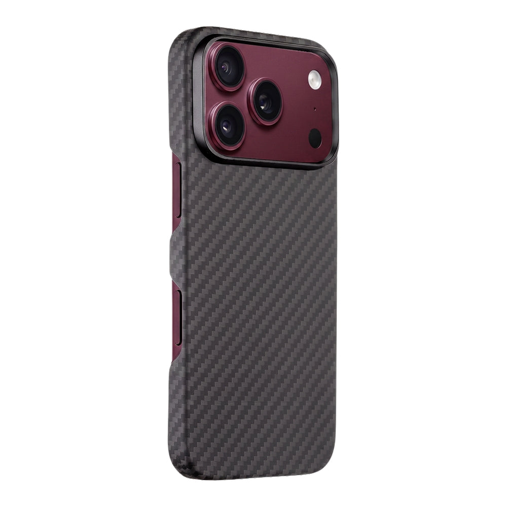 Handyhülle für iPhone 18 Pro, Tactical MagForce Aramid, Schwarz (3/5)
