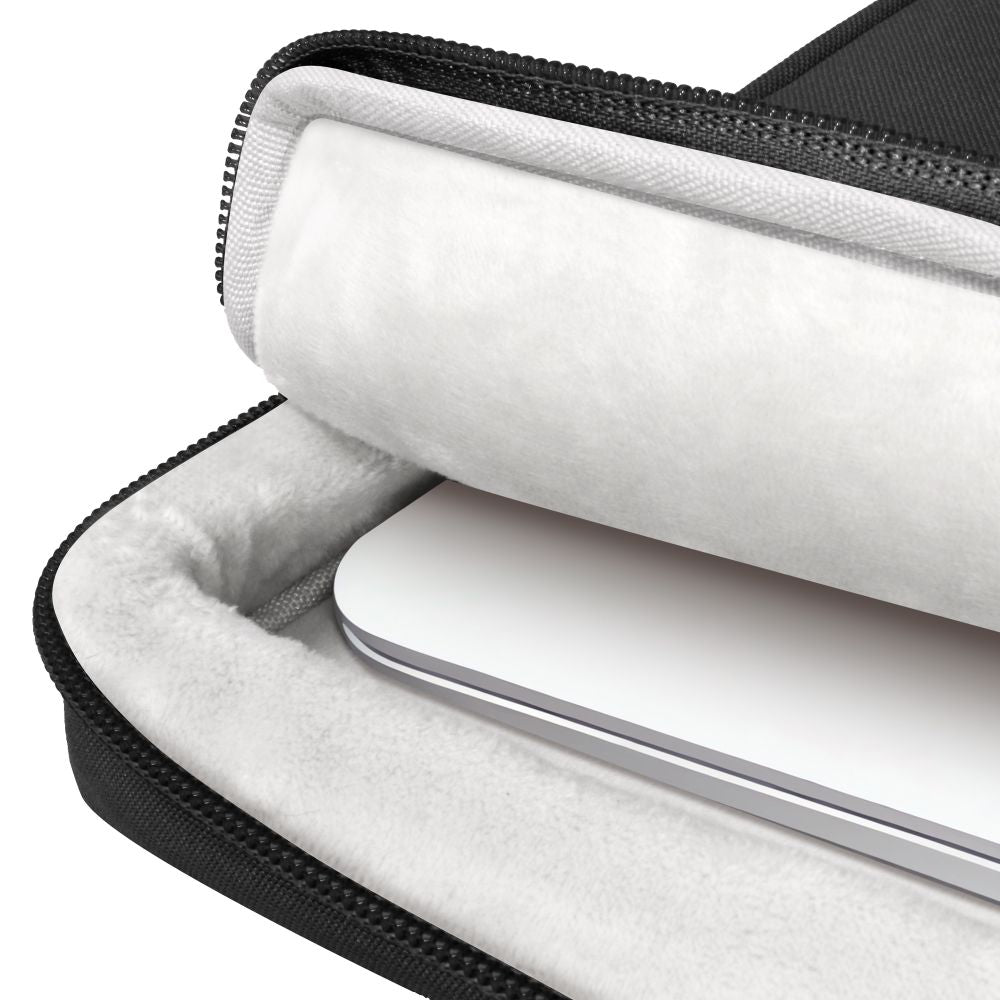 Tasche für 15" / 16" Laptop, Tech-Protect Basic Bag, Schwarz