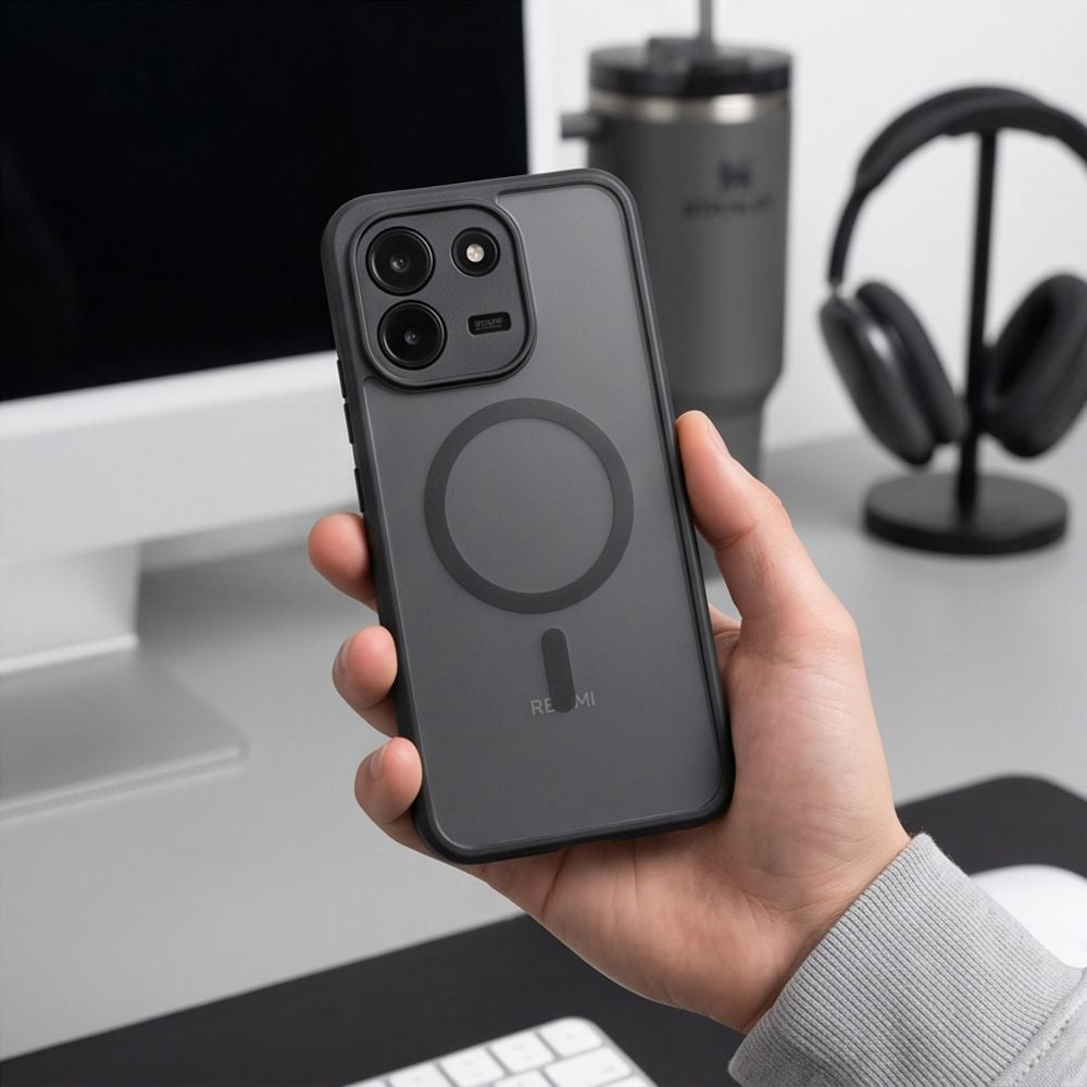 Handyhülle für Xiaomi Redmi Note 17 Pro Max 5G, Tech-Protect BasicMag mit MagSafe, Xiaomi Redmi Note 17 Pro Max 5G (4/7)