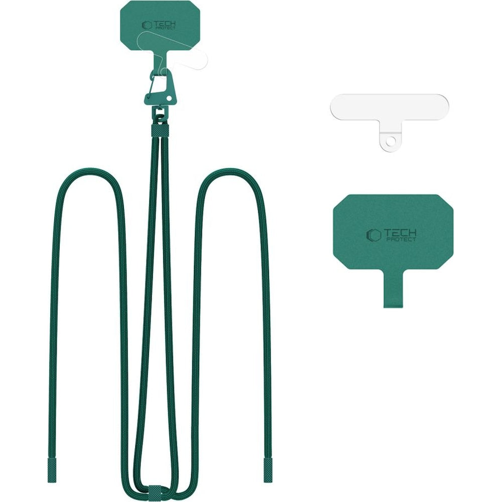 Tech-Protect C5S Rope Wrist Strap, Grün