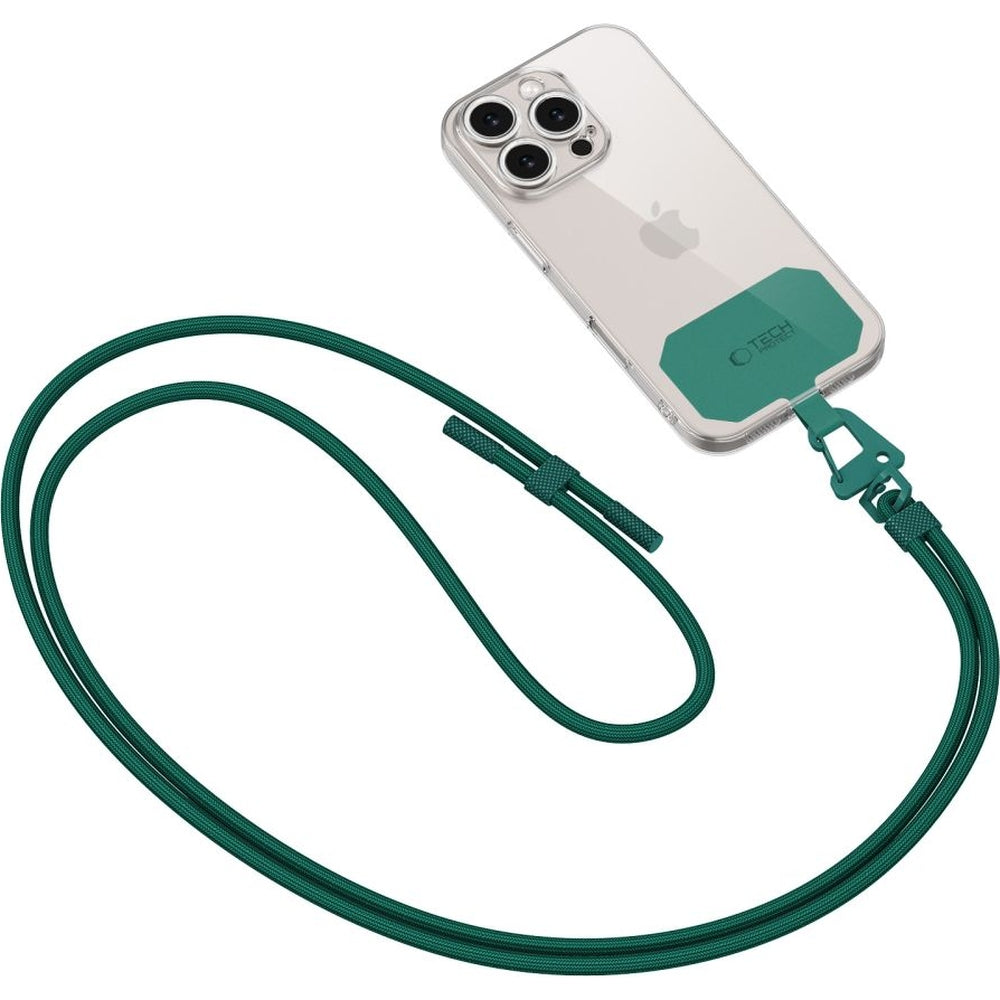 Tech-Protect C5S Rope Wrist Strap, Grün