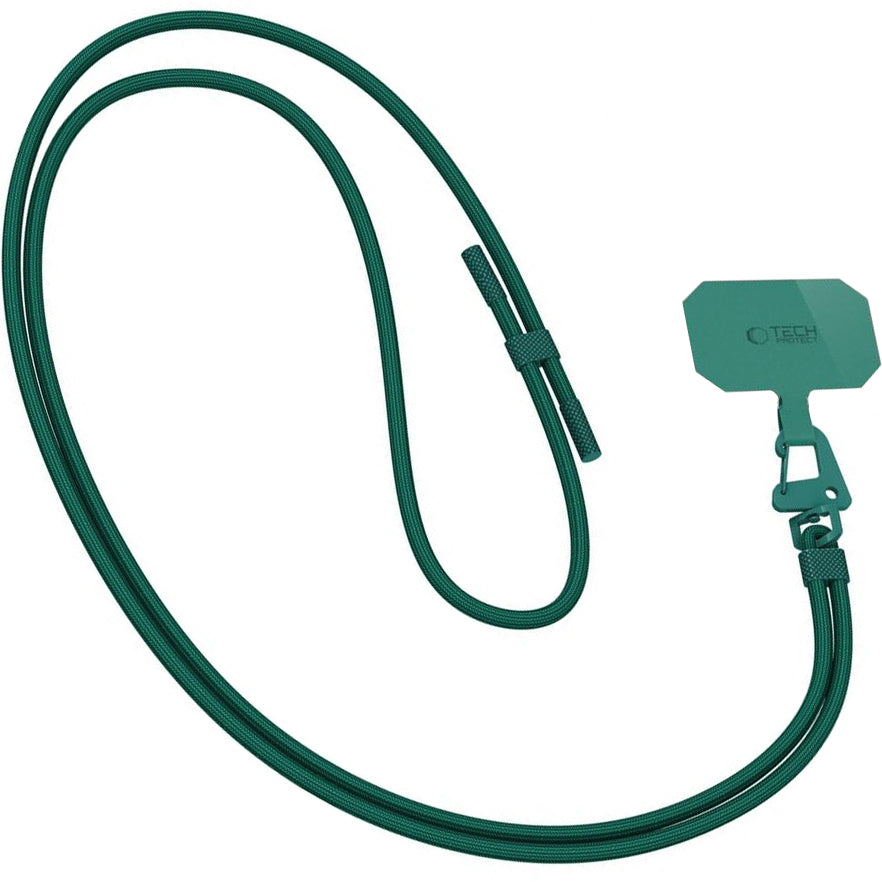 Tech-Protect C5S Rope Wrist Strap, Grün