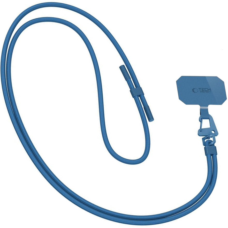 Tech-Protect C5S Rope Wrist Strap, Dunkelblau