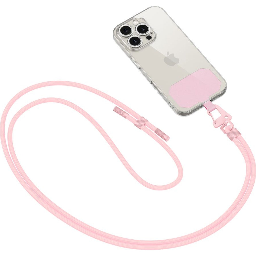 Tech-Protect C5S Rope Wrist Strap, Rosa
