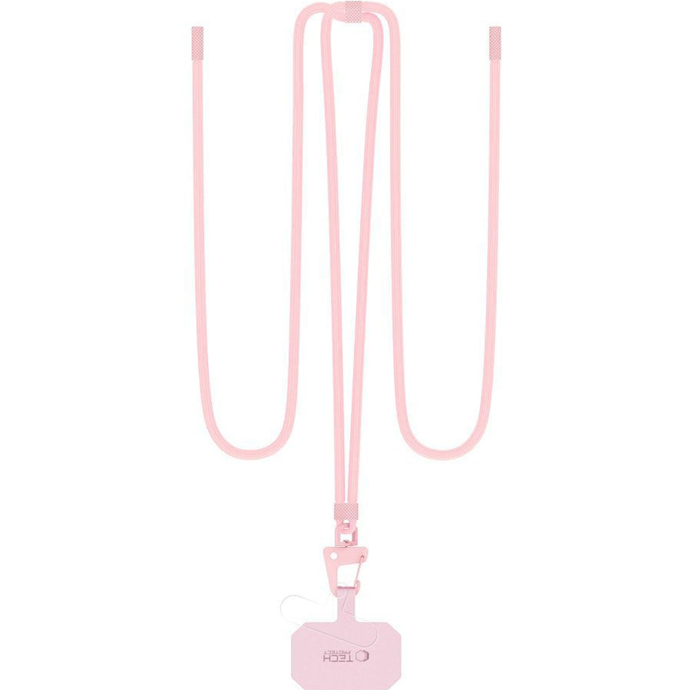 Tech-Protect C5S Rope Wrist Strap, Rosa