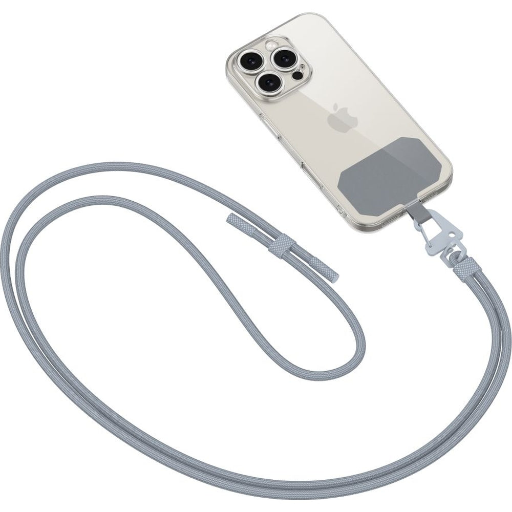 Tech-Protect C5S Rope Wrist Strap, Grau