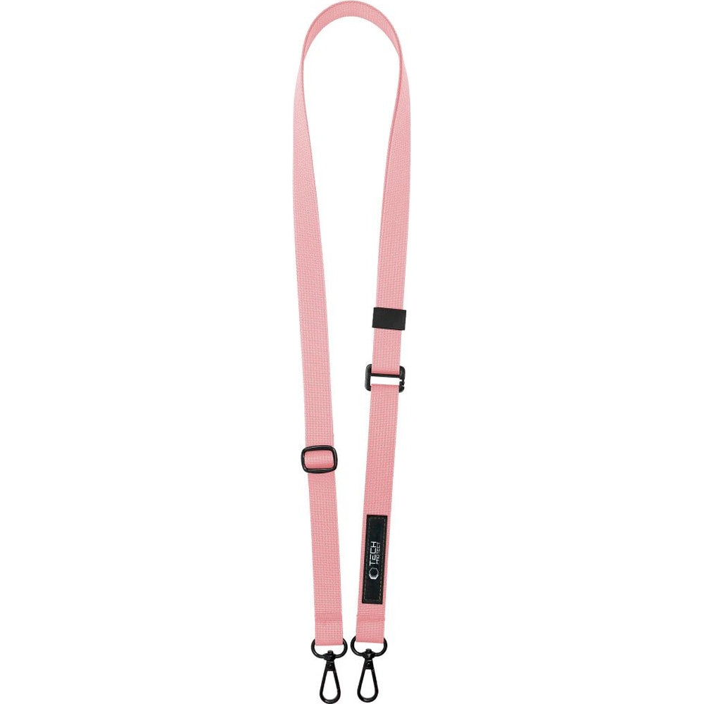 Tech-Protect C6S Rope Wrist Strap, Rosa