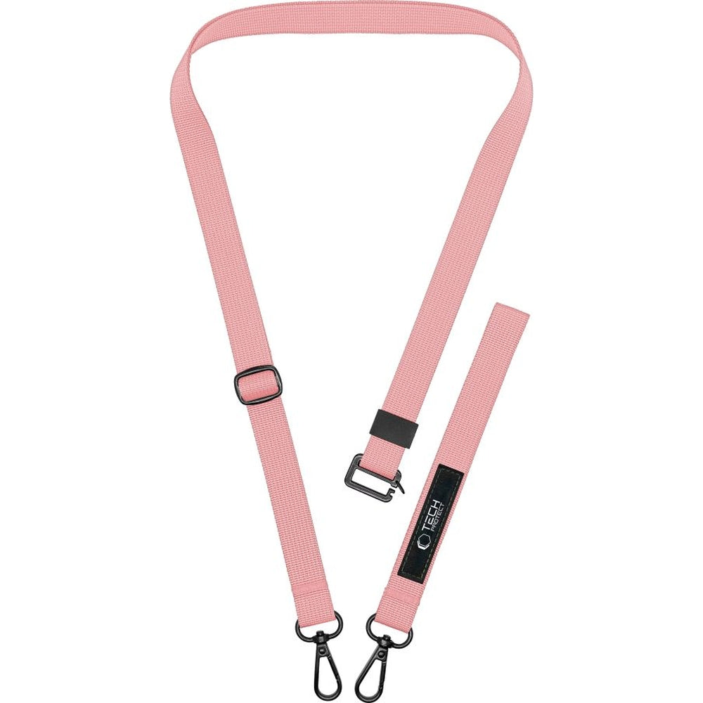 Tech-Protect C6S Rope Wrist Strap, Rosa