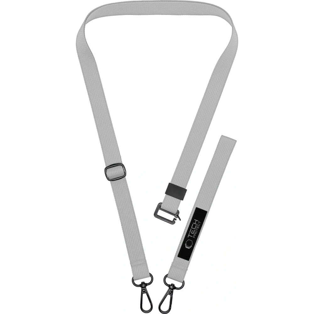 Tech-Protect C6S Rope Wrist Strap, Grau