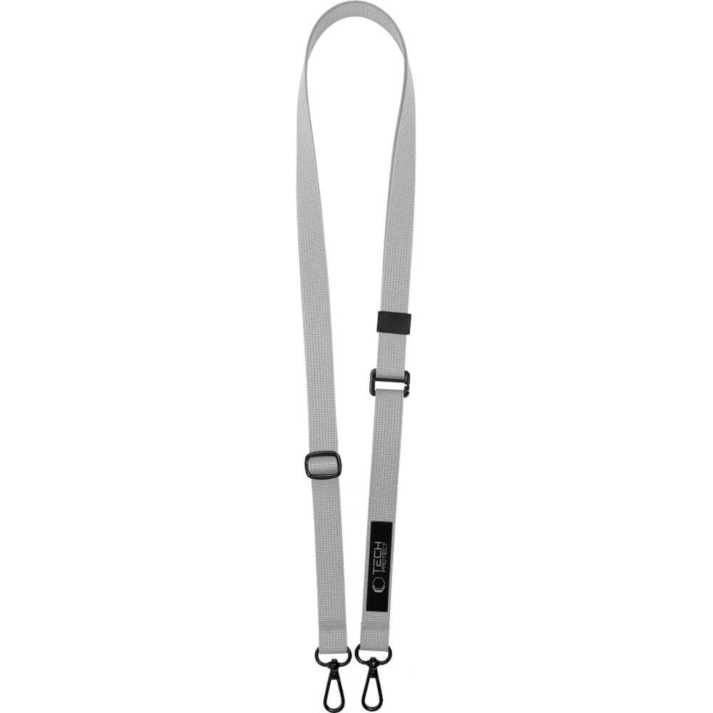 Tech-Protect C6S Rope Wrist Strap, Grau